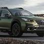 2014 Subaru Outback 2.5 Towing Capacity