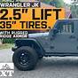 3 Inch Lift Kit Jeep Wrangler Jk