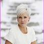 Edgy Short Hairstyles For Women Over 50