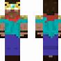 Star Platinum Minecraft Skin