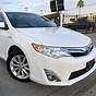 2014 Toyota Camry Hybrid For Sale