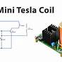 Mini Tesla Coil Circuit Diagram