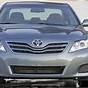 Toyota Camry 2011 Tire Size