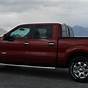 2010 Red Ford F150