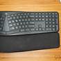 Logitech Ergo K860 Manual