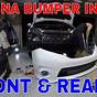Toyota Sienna 2015 Front Bumper Parts