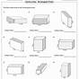 Surface Area And Volume Worksheets Grade 7