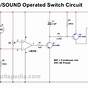 Clap Switch Circuit Diagram Using Transistor