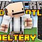 Minecraft Tinkers Construct Smeltery