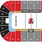 Devils Stadium Seating Chart