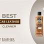 Car Leather Cleaning Kit