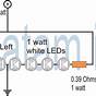 Ac Running Light Circuit Diagram