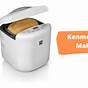 Kenmore Bread Maker Manual 100.29720210