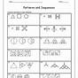 Inductive Reasoning Worksheet With Answers