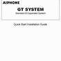Aiphone Gt 1c Manual