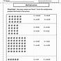 Common Core Division Worksheet