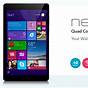 Nextbook Windows 10 Tablet Windows 10 Manual