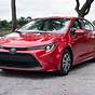 2022 Toyota Corolla Hybrid Rims