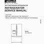 Kenmore Refrigerator Model 106 Manual Pdf