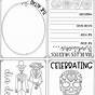 Day Of The Dead Worksheet