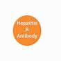 Hep B Surface Antibody Numbers