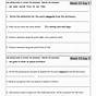 Free Worksheets For Third Graders