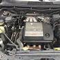 2001 Toyota Highlander Engine 3.0l V6