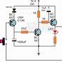Simple Electronic Timer Circuit Diagram