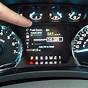 Ford F150 Cluster