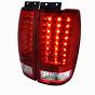 88 98 Chevy Truck Led Tail Lights