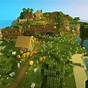 Minecraft Seed One Island