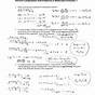 Empirical Formulas Worksheet