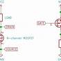 N Channel Mosfet Switch Circuit Diagram