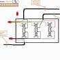 Switched Receptacle And Schematic Wiring Diagram