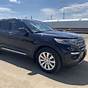 Ford Explorer Limited Technology Package