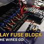 How To Pull Relay From Fuse Box