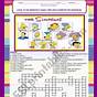 La Familia Simpson Worksheet Answer Key