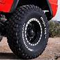 Ford Bronco Rims And Tires For Sale
