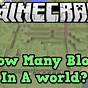 How Many Blocks Is 500 Meters In Minecraft