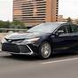 Toyota Camry 2022 Pictures