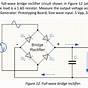 Rectifier Circuit Diagram Without Transformer