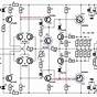 60 Watt Stereo Amplifier Circuit Diagram