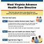 Virginia Advance Directive Printable Form