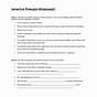 Infinitive Phrase Worksheet With Answer Key