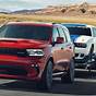 Dodge Durango Rt Towing Capacity