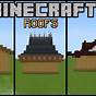 How To Build Roofs Minecraft