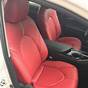 Toyota Camry 2023 Seat Covers