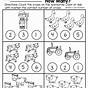 Farm Worksheet To Label Kindergarten