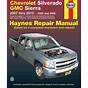 2008 Silverado Owners Manual