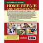Ultimate Guide To Home Repair & Improvement